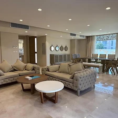 Boutique Residence Mangroovy-Lemon Spaces Gouna