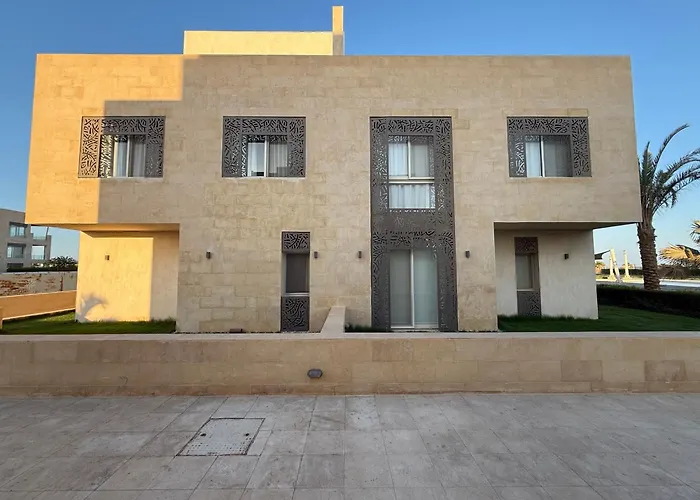 Daire Boutique Mangroovy-lemon Spaces Gouna *