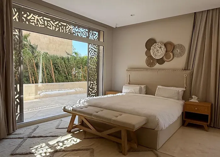 Boutique Mangroovy-lemon Spaces Gouna * Hurgada