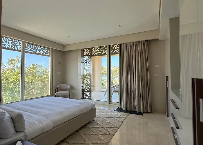 Boutique Mangroovy-lemon Spaces Gouna Daire