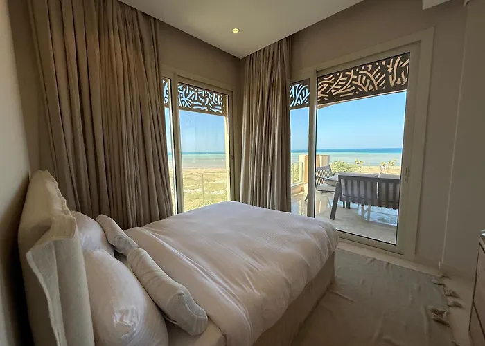 Appartement Boutique Mangroovy-lemon Spaces Gouna