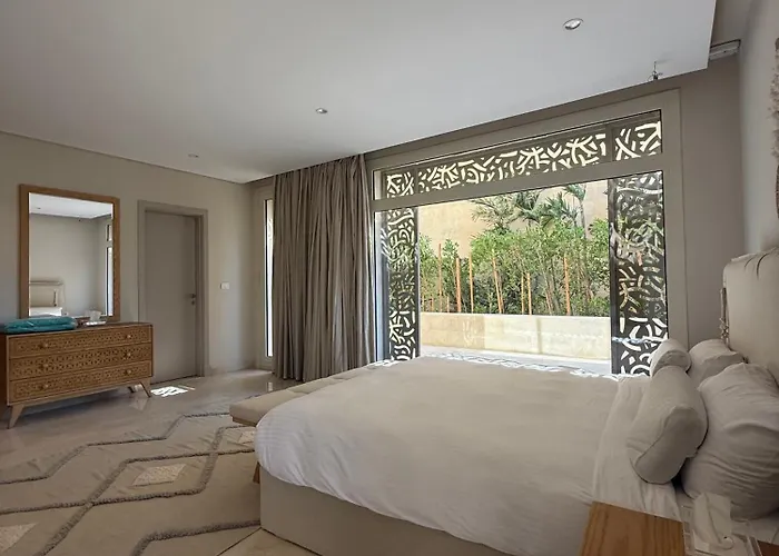 Boutique Mangroovy-lemon Spaces Gouna Daire Hurgada