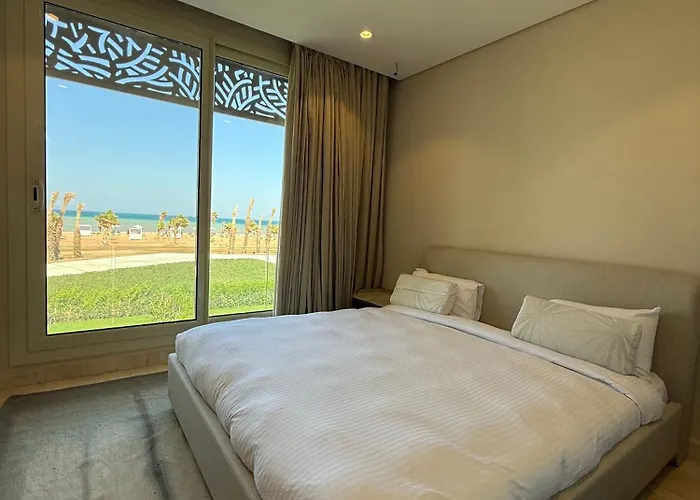 Daire Boutique Mangroovy-lemon Spaces Gouna Hurgada