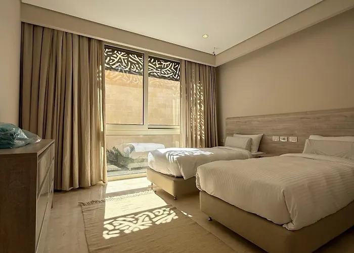 Daire Boutique Mangroovy-lemon Spaces Gouna *