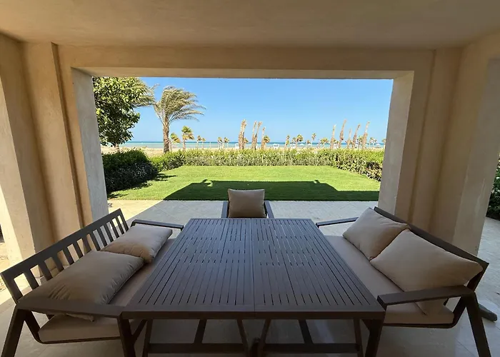 Boutique Mangroovy-lemon Spaces Gouna Hurgada