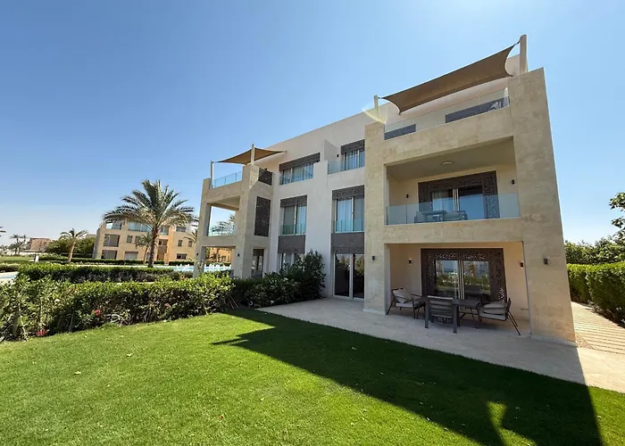 Boutique Mangroovy-lemon Spaces Gouna Daire