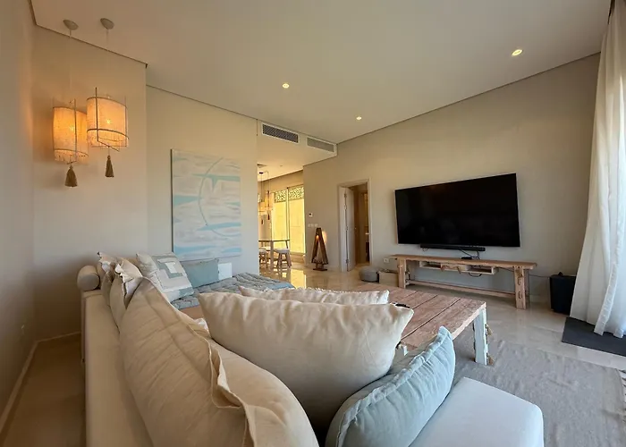 Appartement Boutique Mangroovy-lemon Spaces Gouna Hurghada