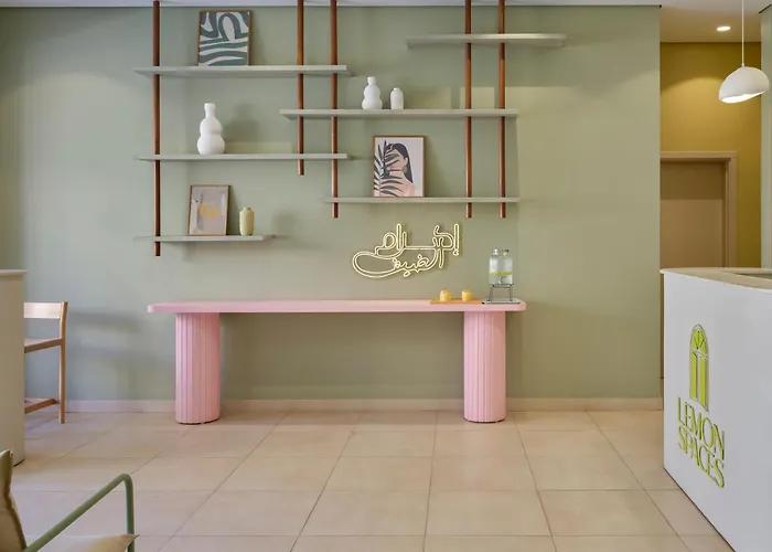 Boutique Mangroovy-lemon Spaces Gouna Daire *