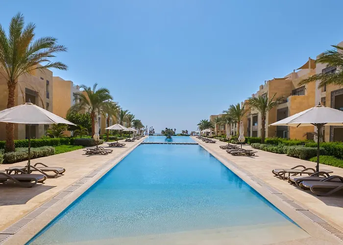 Boutique Mangroovy-lemon Spaces Gouna Daire