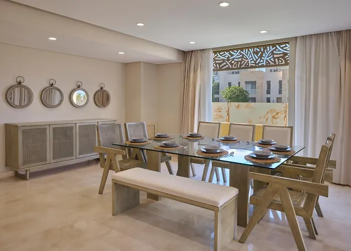 Boutique Mangroovy-lemon Spaces Gouna Hurgada