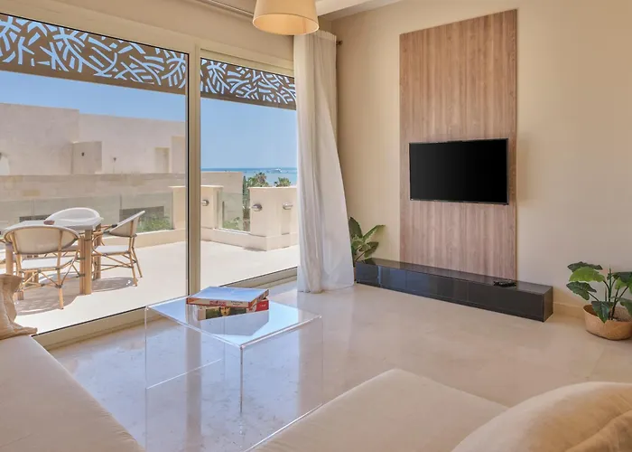 Daire Boutique Mangroovy-lemon Spaces Gouna *