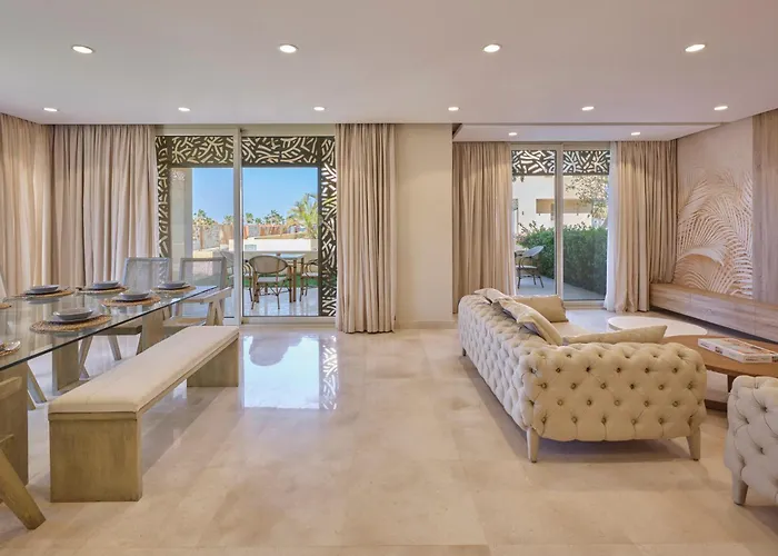 Boutique Mangroovy-lemon Spaces Gouna Appartement *