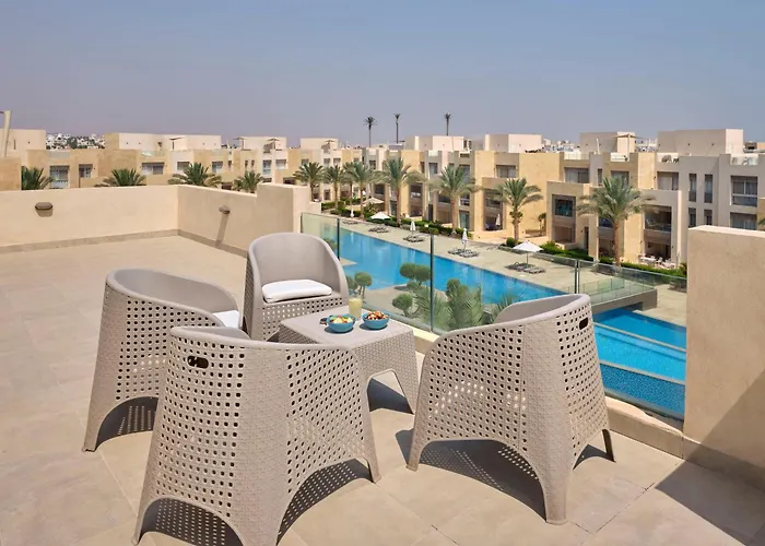 Daire Boutique Mangroovy-lemon Spaces Gouna