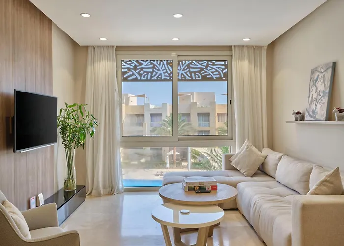 Boutique Mangroovy-lemon Spaces Gouna Daire Hurgada
