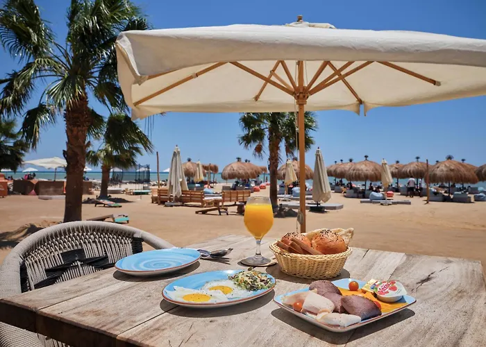 Appartement Boutique Mangroovy-lemon Spaces Gouna Hurghada