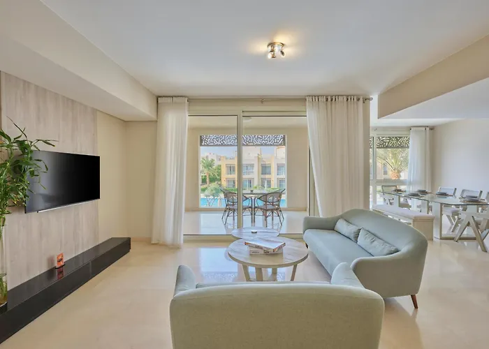 Boutique Mangroovy-lemon Spaces Gouna Appartement *