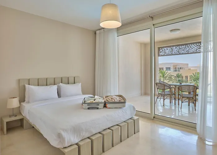 Boutique Mangroovy-lemon Spaces Gouna *