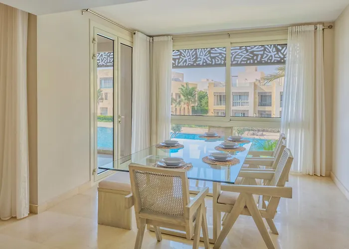 Boutique Mangroovy-lemon Spaces Gouna Hurgada
