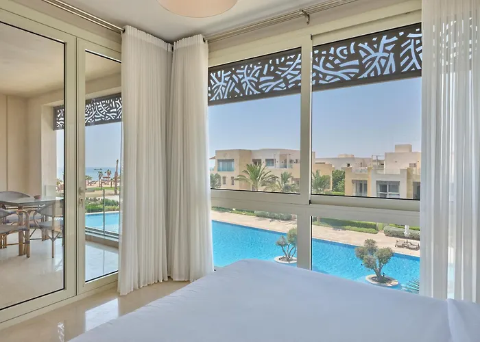 Апартаменты Boutique Mangroovy-lemon Spaces Gouna