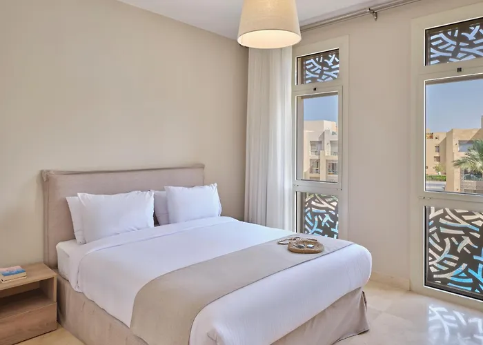 Boutique Mangroovy-lemon Spaces Gouna Апартаменты *