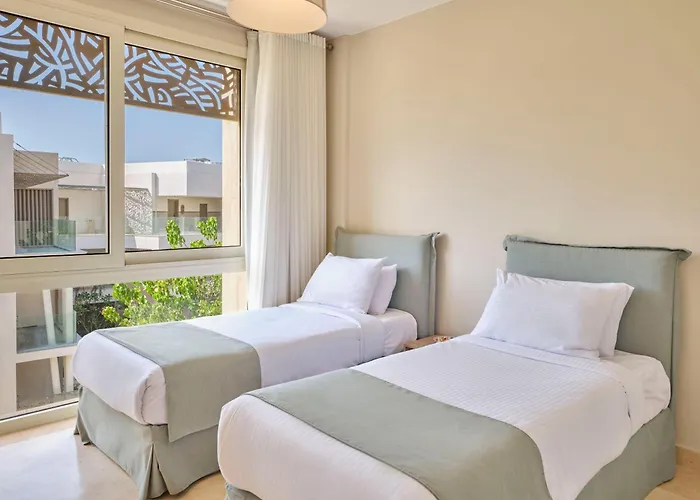Boutique Mangroovy-lemon Spaces Gouna Appartement