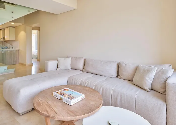 Daire Boutique Mangroovy-lemon Spaces Gouna Hurgada