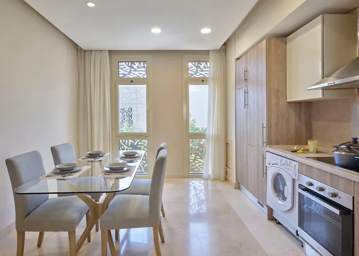 Boutique Mangroovy-lemon Spaces Gouna Appartement