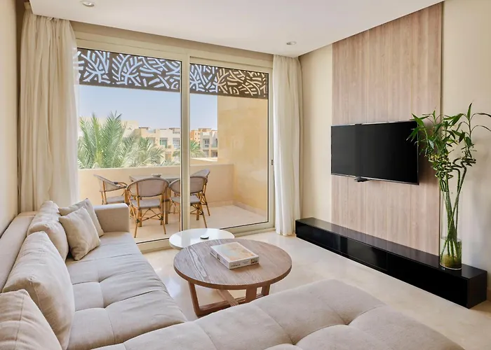 Daire Boutique Mangroovy-lemon Spaces Gouna *