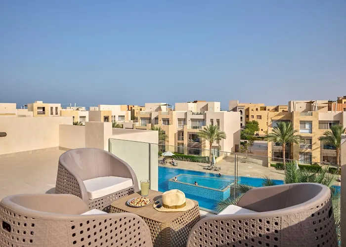 Boutique Mangroovy-lemon Spaces Gouna * Hurgada