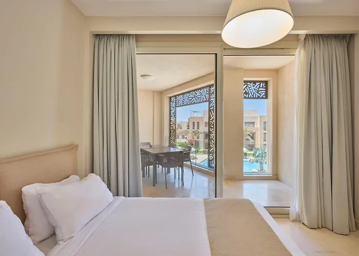 Appartement Boutique Mangroovy-lemon Spaces Gouna *
