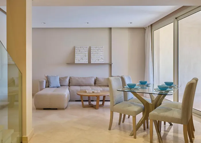 Appartement Boutique Mangroovy-lemon Spaces Gouna