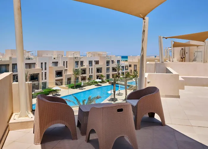 Boutique Mangroovy-lemon Spaces Gouna