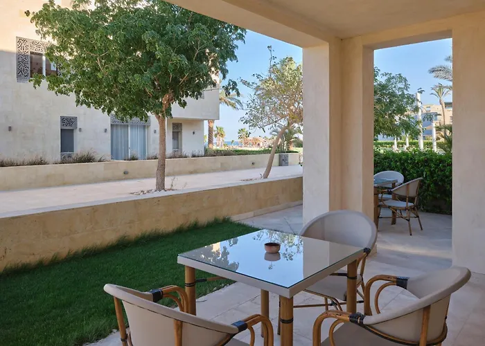Boutique Mangroovy-lemon Spaces Gouna Daire