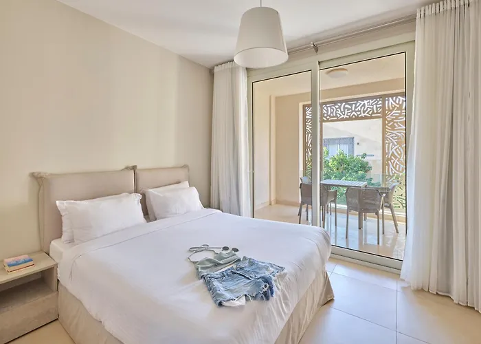 Boutique Mangroovy-lemon Spaces Gouna Daire