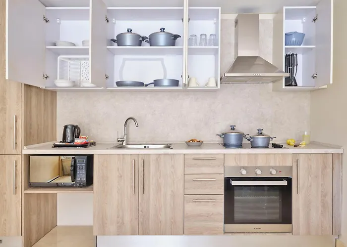 Appartement Boutique Mangroovy-lemon Spaces Gouna *