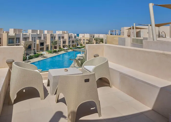 Boutique Mangroovy-lemon Spaces Gouna * Hurghada