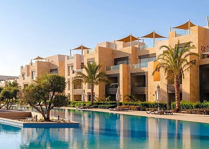 Boutique Mangroovy-lemon Spaces Gouna Daire *