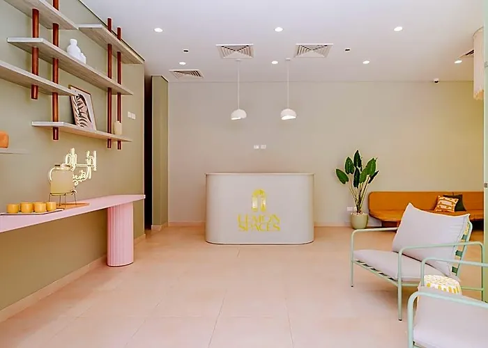 Daire Boutique Mangroovy-lemon Spaces Gouna Hurgada