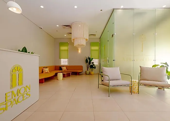 Boutique Mangroovy-lemon Spaces Gouna Appartement Hurghada