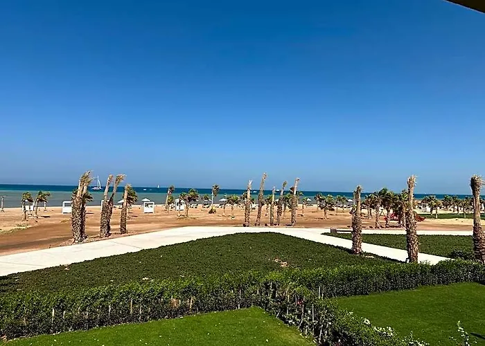 Appartement Boutique Mangroovy-lemon Spaces Gouna Hurghada