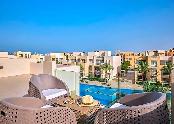 Boutique Mangroovy-lemon Spaces Gouna Hurghada