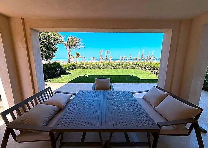 Boutique Mangroovy-lemon Spaces Gouna Appartement *