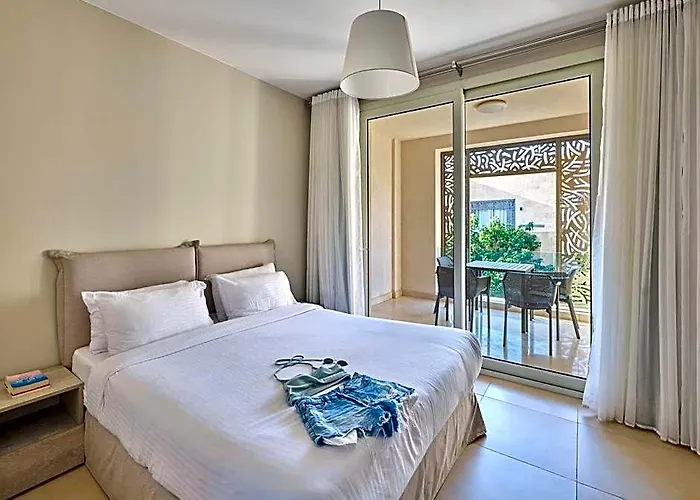 Boutique Mangroovy-lemon Spaces Gouna Appartement